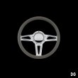 Photo4: Billet Specialties Steering Wheels Interceptor 35cm (4)