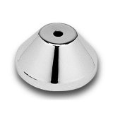 Photo: Chromed Steel Vacuum Advance Cap