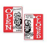 Photo: Rat Fink Message Board OPEN & CLOSED