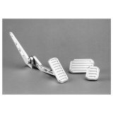 Photo: LOKAR Throttle Pedal Standard Billet