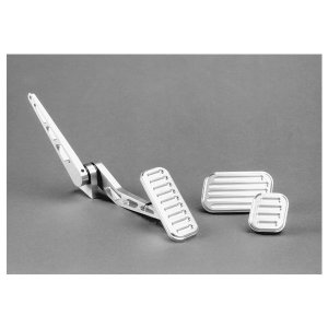 Photo: LOKAR Throttle Pedal Standard Billet