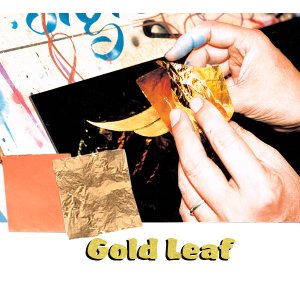 Photo: Gold Leaf Set