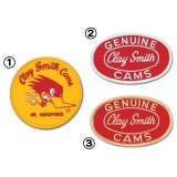 Photo: Clay Smith Embroidery Patch