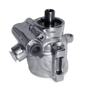 Photo: GM Type 2 Power Steering Pump  Chrome
