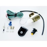Photo: For AUTOLOC Power trunk hatch system