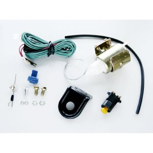 Photo: For AUTOLOC Power trunk hatch system