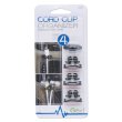 Photo2: 4 Pack Cord Clip Organizer (2)