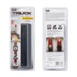 Photo3: White-Amber Strobe Lights Bar (3)