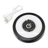 Photo: Magnetic Interior Light