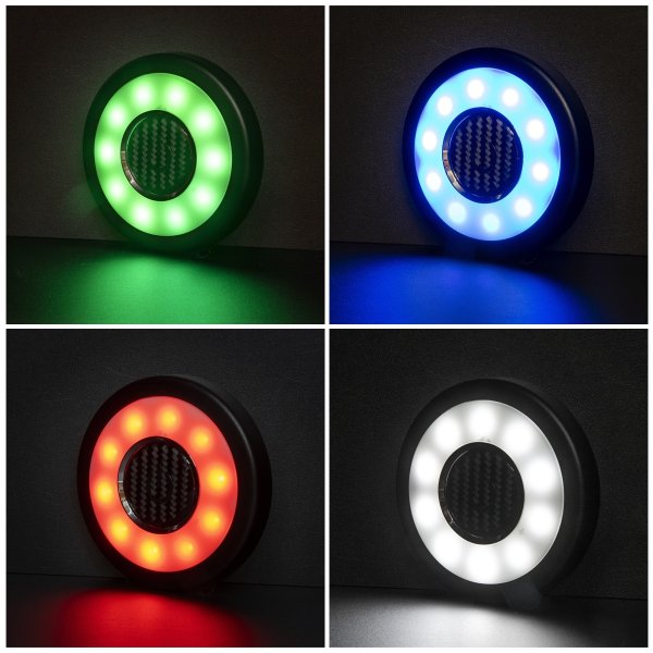 Photo2: Magnetic Interior Light (2)