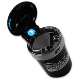 Photo: LED Lighted Smokeless Ashtray