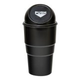 Photo: Cup Holder Trash Can