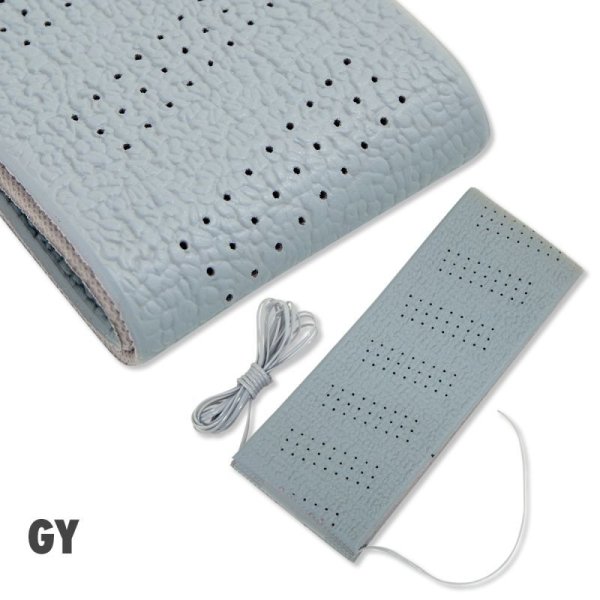 Photo7: Sports Grip Steering Wheel Cover (7)