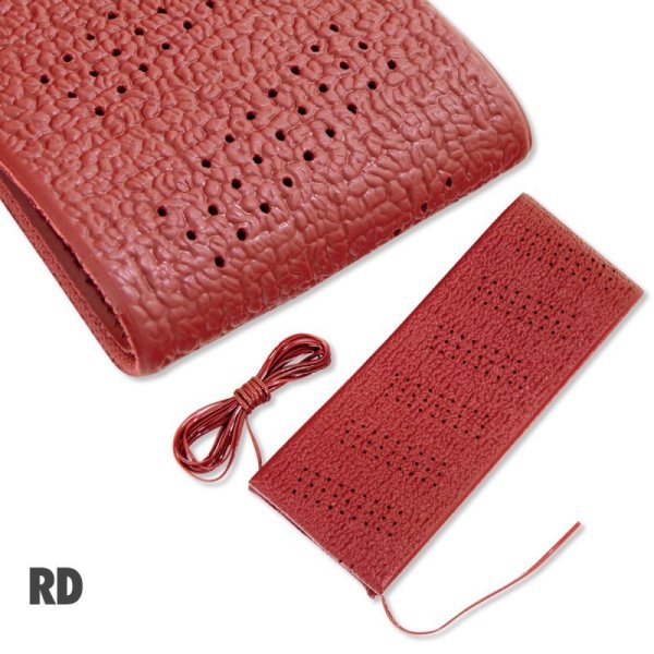 Photo4: Sports Grip Steering Wheel Cover (4)