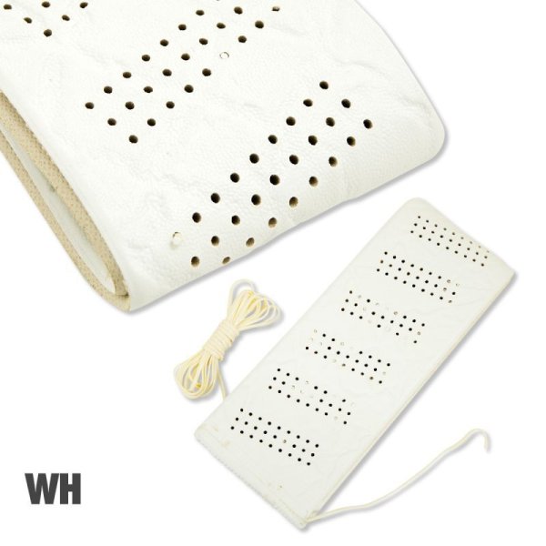 Photo3: Sports Grip Steering Wheel Cover (3)