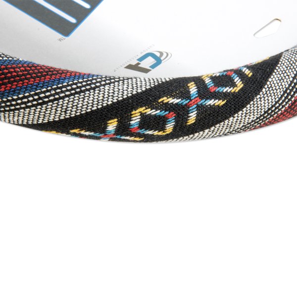 Photo3: Multi-color Steering Wheel Cover (3)