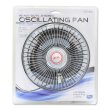 Photo3: Heavy-Duty 2-Speed Oscillating Fan (3)