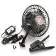 Photo4: Heavy-Duty 2-Speed Oscillating Fan (4)