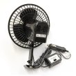 Photo5: Heavy-Duty 2-Speed Oscillating Fan (5)