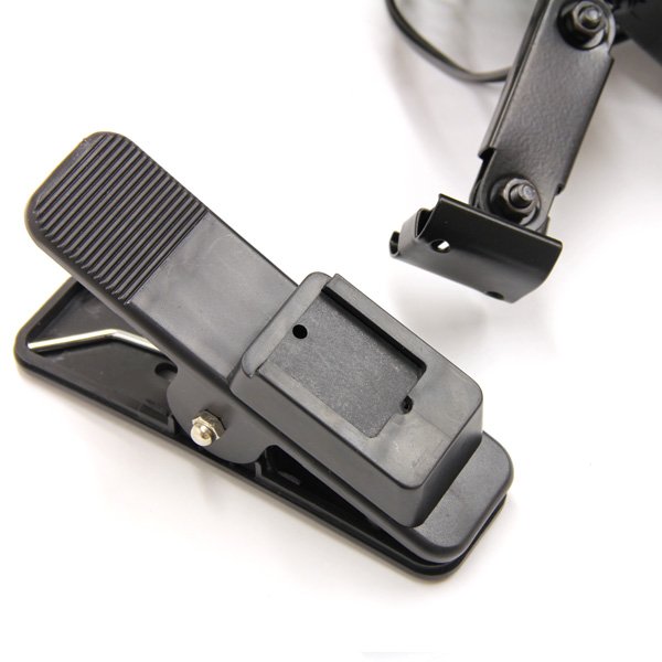 Photo6: Heavy-Duty 2-Speed Oscillating Fan (6)