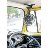 Photo: Heavy-Duty 2-Speed Oscillating Fan