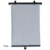 Photo: Rollback Window Sunshade