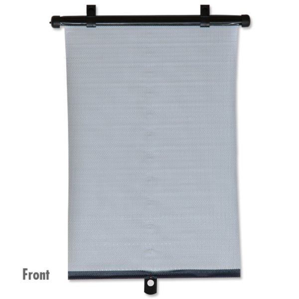 Photo1: Rollback Window Sunshade (1)