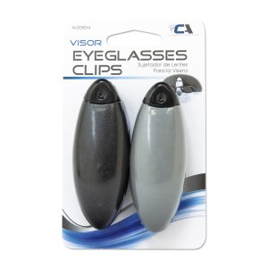 Photo: Visor Sunglass Clip