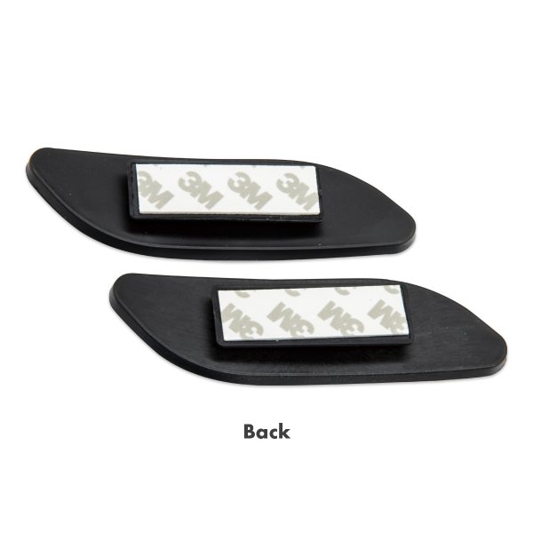 Photo2: Adjustable Blind Spot Mirror (2)