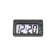Photo3: Plastic Digital Clock (3)