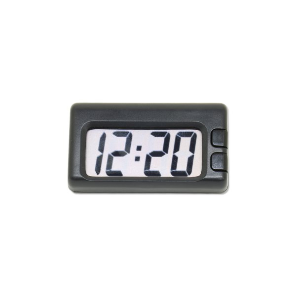 Photo3: Plastic Digital Clock (3)