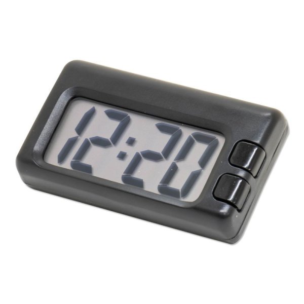 Photo4: Plastic Digital Clock (4)