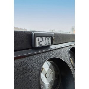 Photo: Plastic Digital Clock