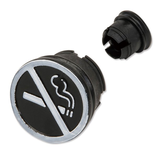 Photo2: No Smoking Plug (2)