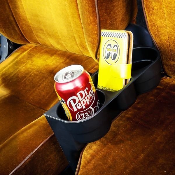 Photo1: Seat Wedge Cup Holder (1)
