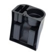 Photo3: Mobile Device Organizer with Cup Holder (3)