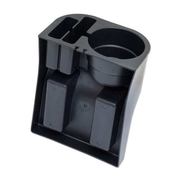 Photo3: Mobile Device Organizer with Cup Holder (3)