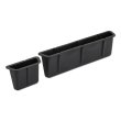 Photo3: 2 Piece Universal Seat Gap Organizer (3)
