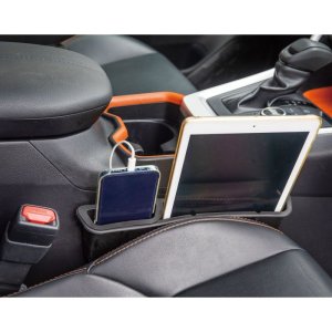 Photo: 2 Piece Universal Seat Gap Organizer