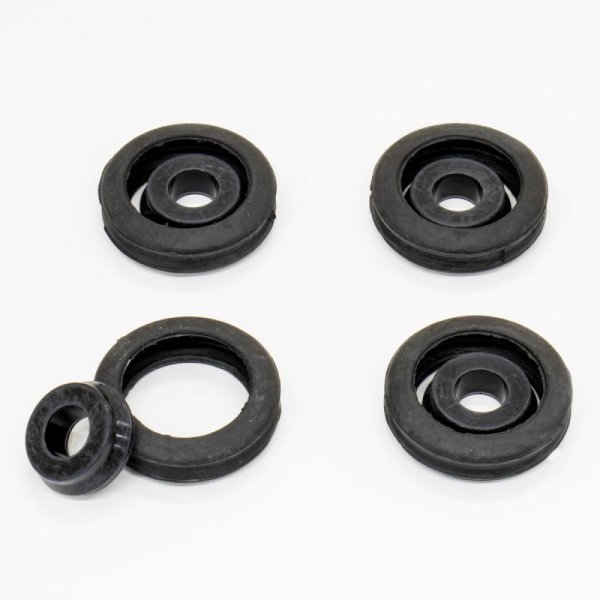 Photo1: Rear Wheel Cylinder OH Kit (L&R) (1)