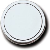 Photo: Lecarra Billet Plain Horn Cap