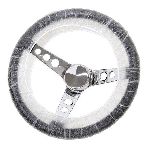 Photo2: Steering Wheel Cover (5pieces set) (2)