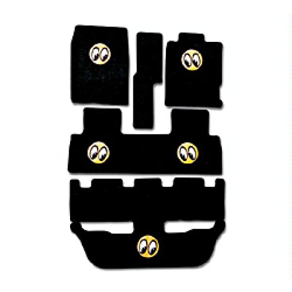 Photo7: Mooneyes Custom Fit Floor Mat (7)