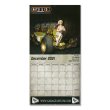Photo3: 【20%OFF】2021 Pinup Girl Calendar (3)