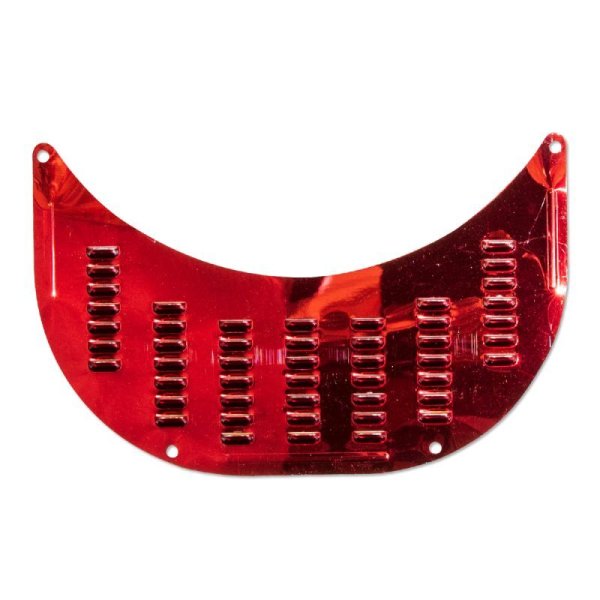 Photo2: Louver for MOONEYES Cap (Plane Type) (2)