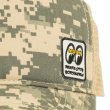 Photo5: MOON Camouflage Mesh Cap (5)