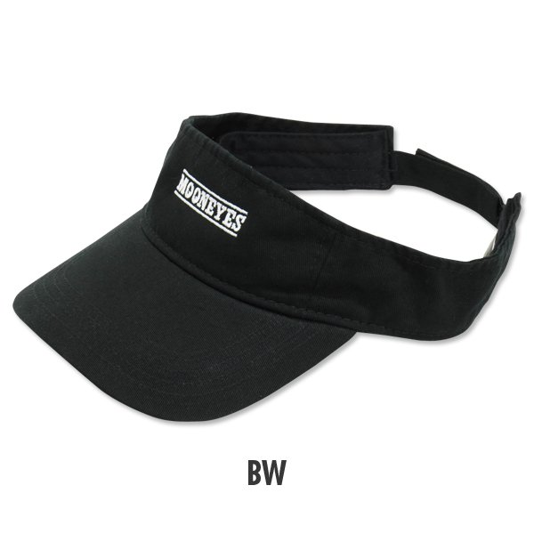 Photo4: MOON Sun Visor Cap (4)