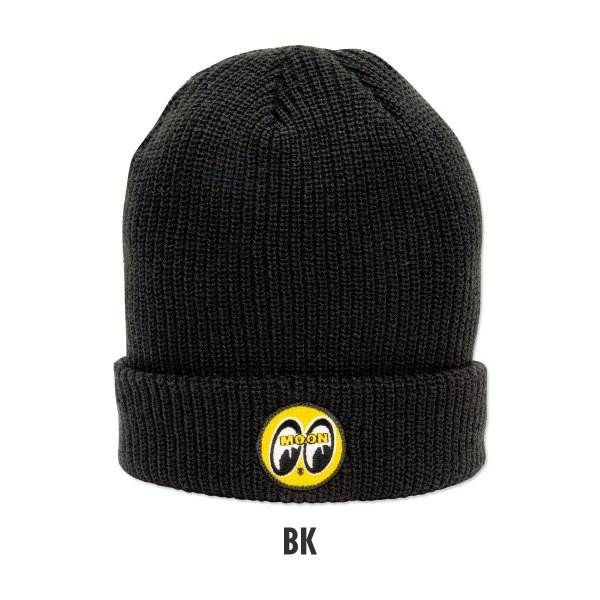 Photo5: MOON Eyeball Beanie Cap (5)