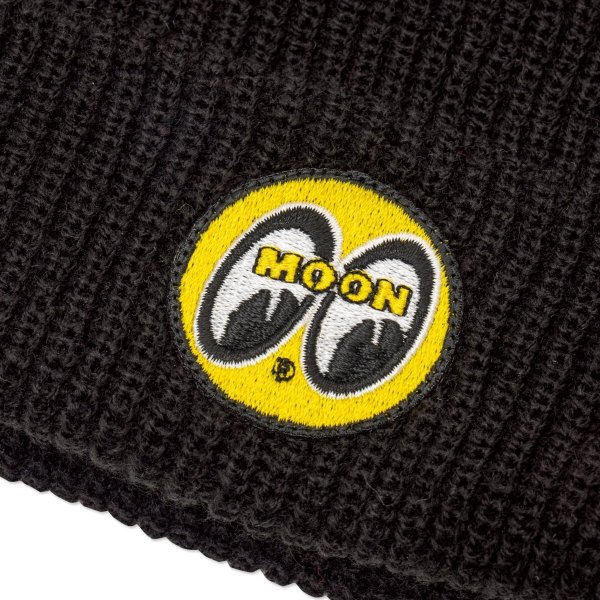 Photo7: MOON Eyeball Beanie Cap (7)