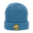 Photo1: MOON Eyeball Beanie Cap (1)